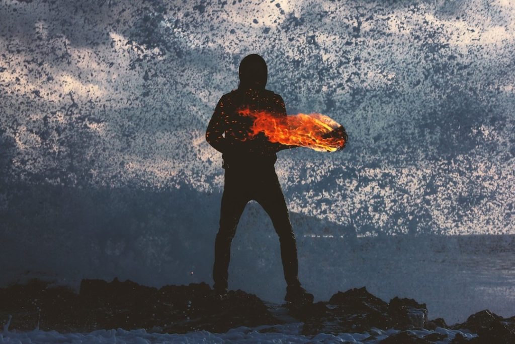 Fear is fuel