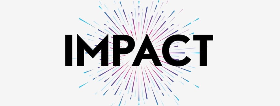 Impact logo